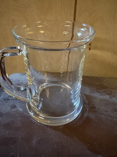 Crystal Beer Mugs Set Of Four
