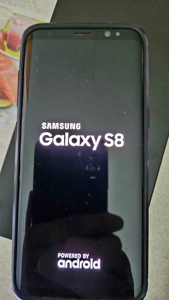 Samsung Galaxy S8