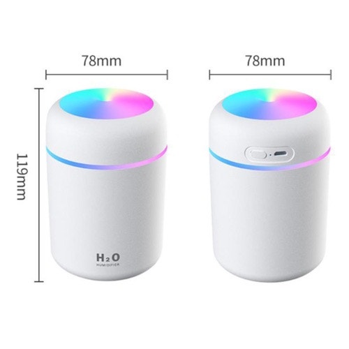 Portable Air Humidifier - photo 5