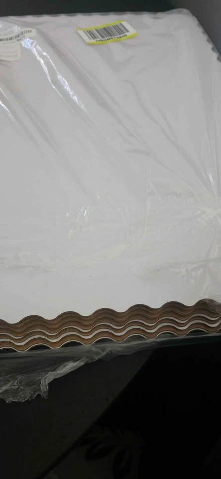 Greaseproof Rectangle Cake Boards - photo 2