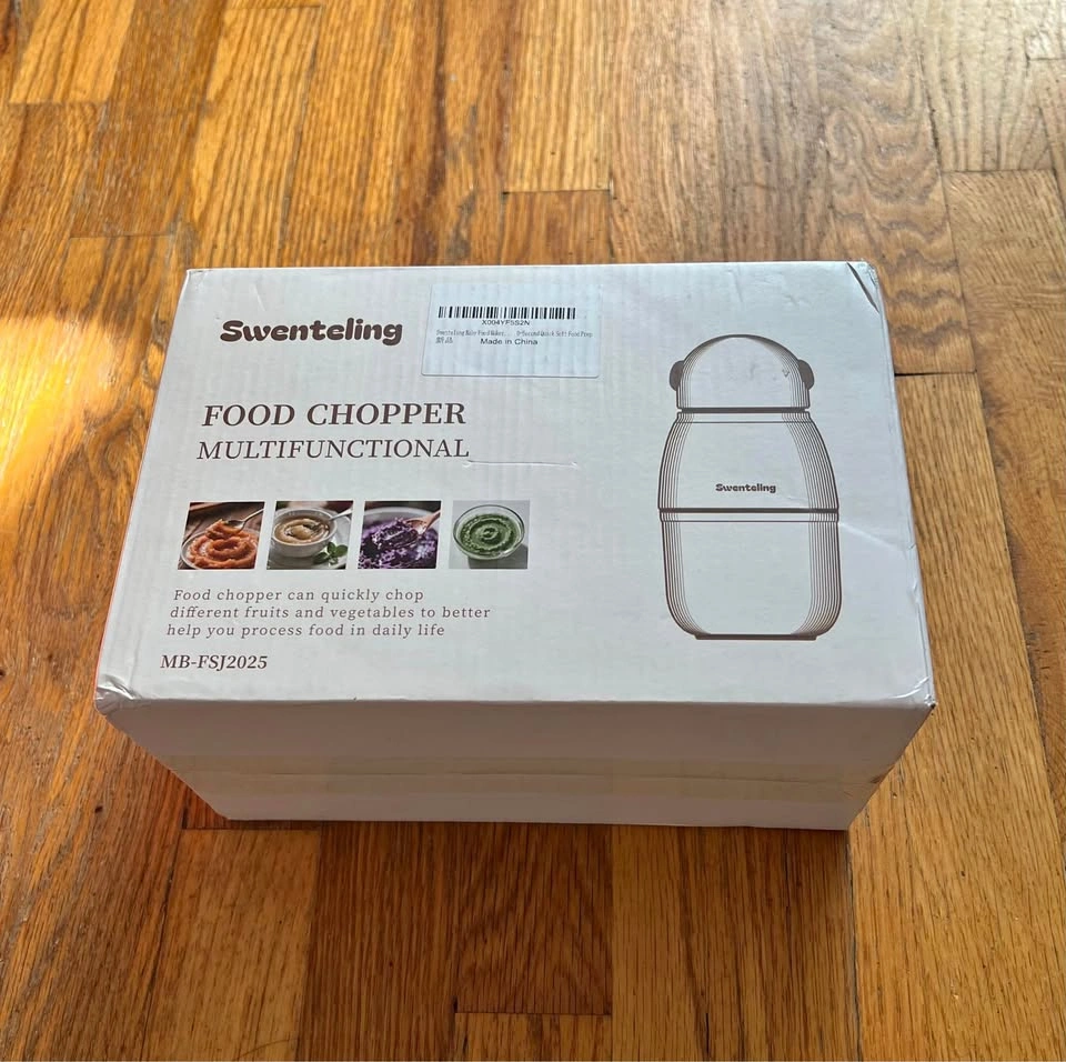 Swenteling Baby Food Maker