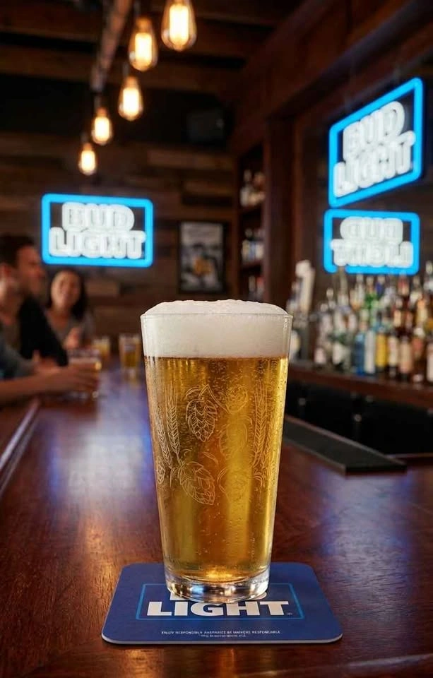 Brand New Bud Light Coasters - 1000 Coasters - photo 4