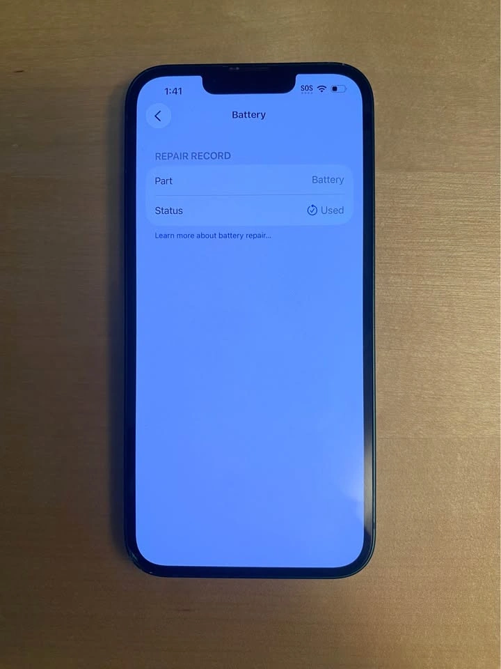 iPhone 13 - 128GB - Good Condition - photo 3