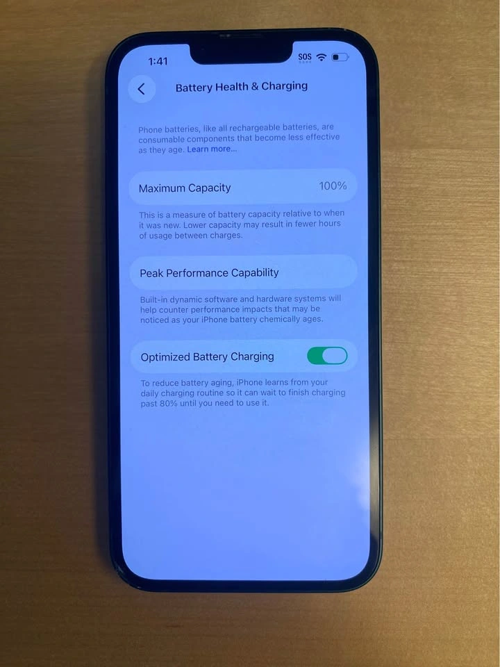 iPhone 13 - 128GB - Good Condition - photo 4