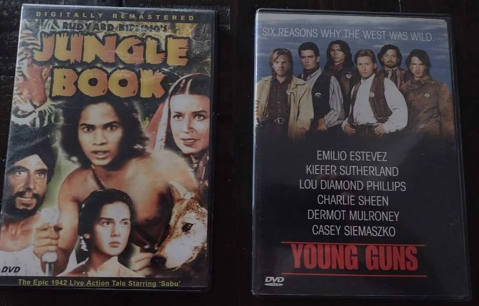 Rare DVDs, Blu-ray and more! - photo 5