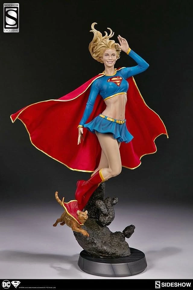 Various DC and Marvel Statues for sale!