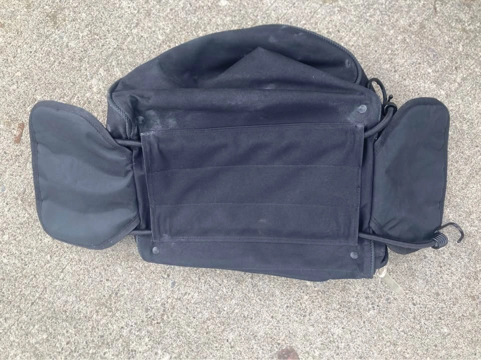 Joe Rocket Motorcycle Seat Tail Storage Bag - photo 2
