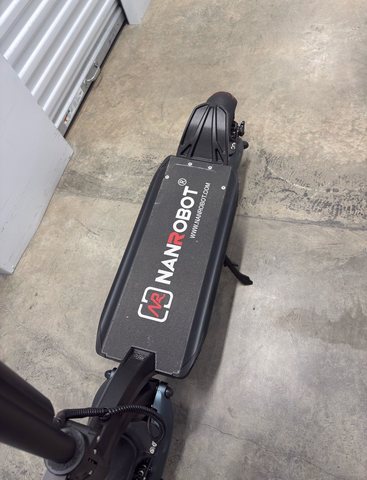 NanRobot D6 +2 Electric Scooter : Max speed : 40mph - photo 2