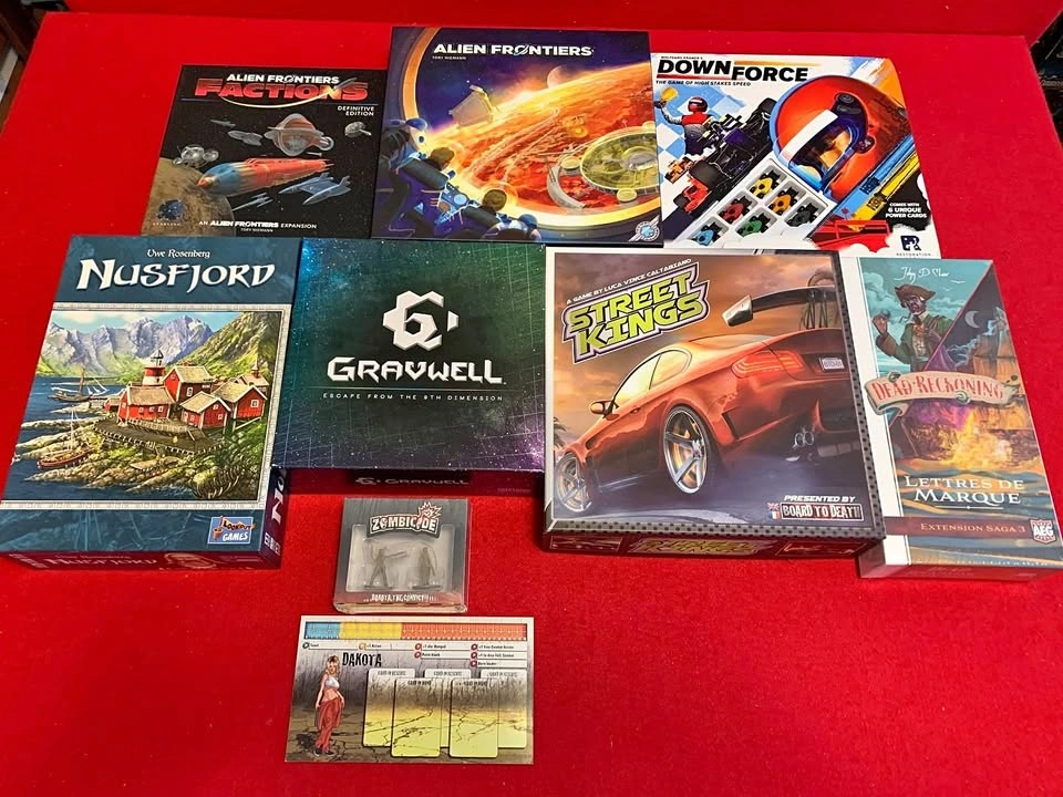 Board Games For Sale