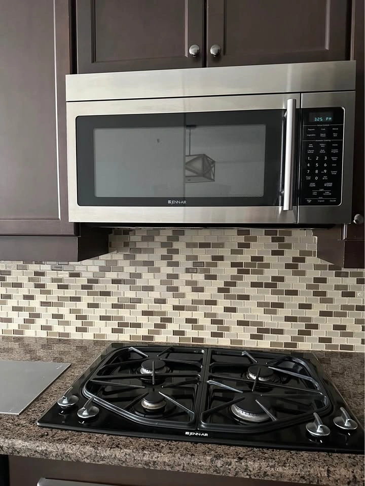 Jenn-Air microwave - photo 4