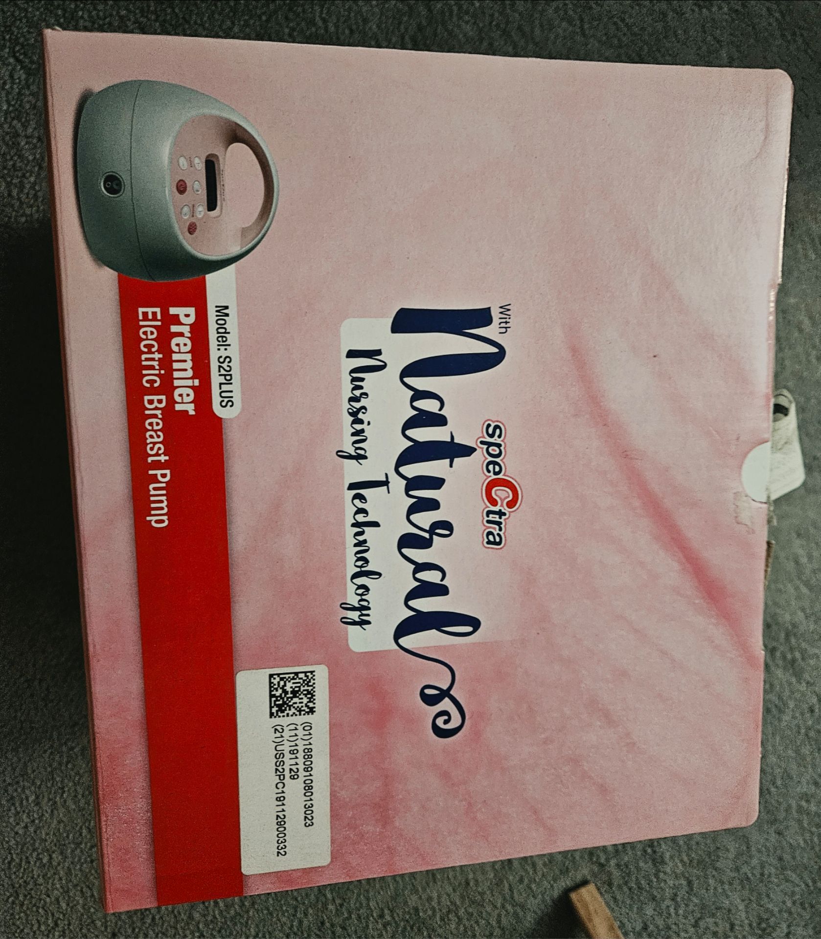 Spectra S2Plus Electric breast pump - photo 2