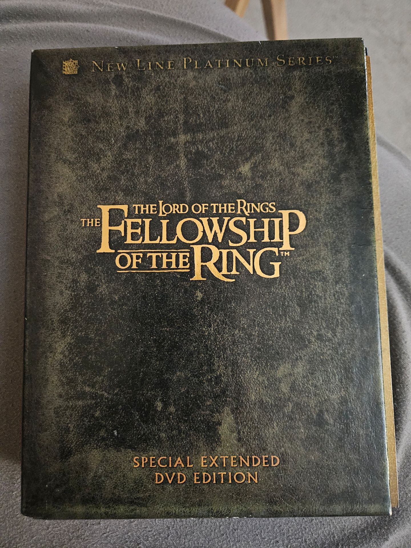 Lord of the Rings: Fellowship of the Ring