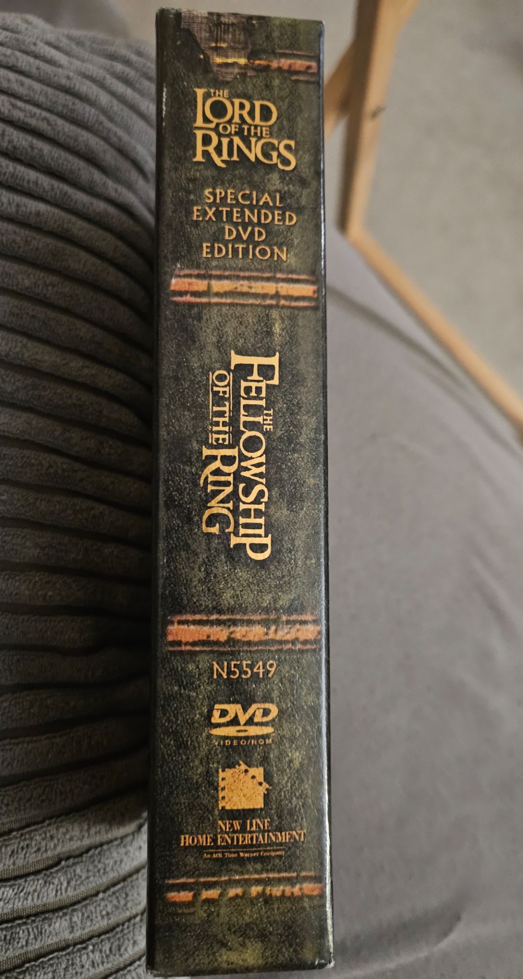 Lord of the Rings: Fellowship of the Ring - photo 2