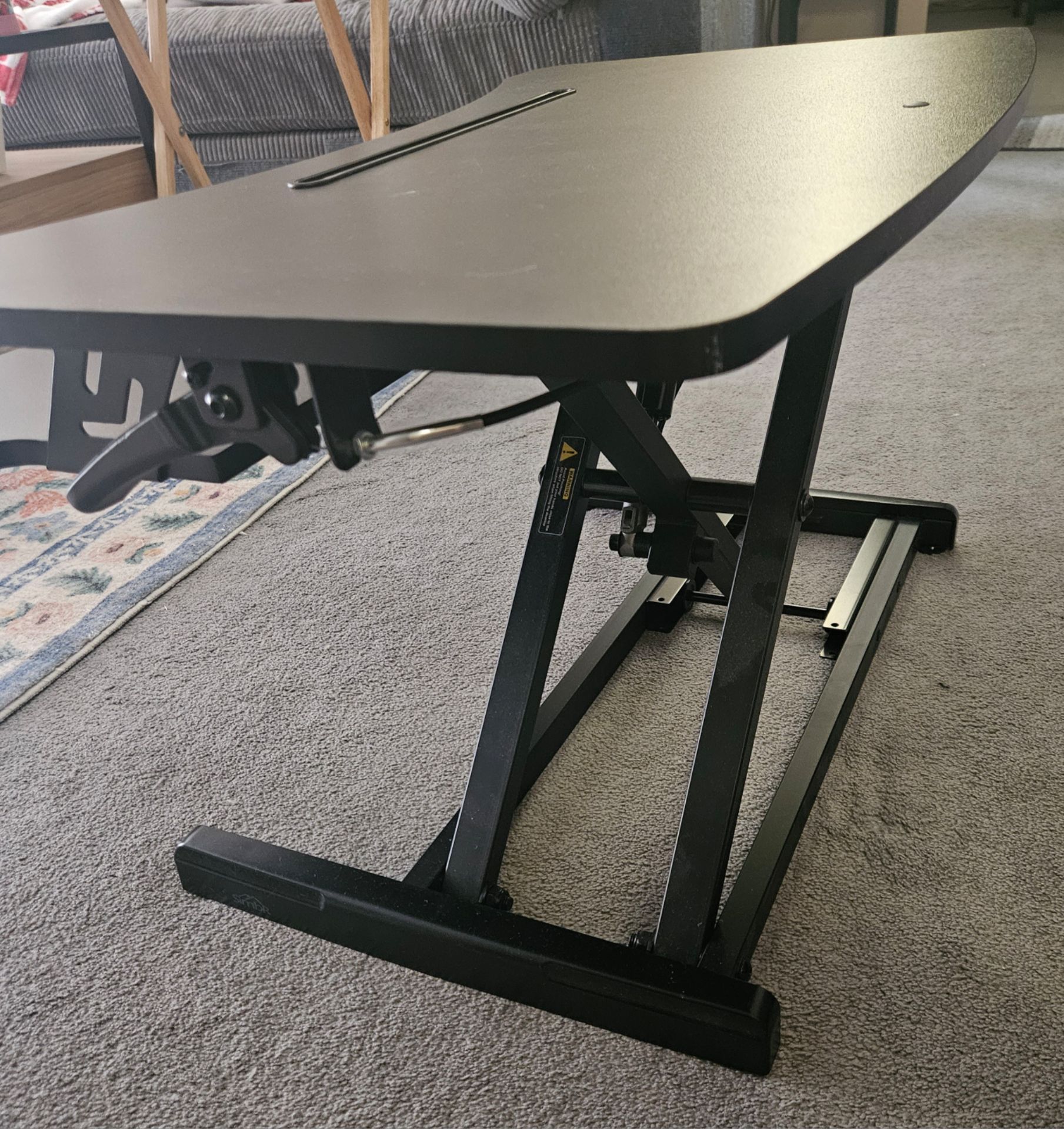 Simbr Standing desk converter