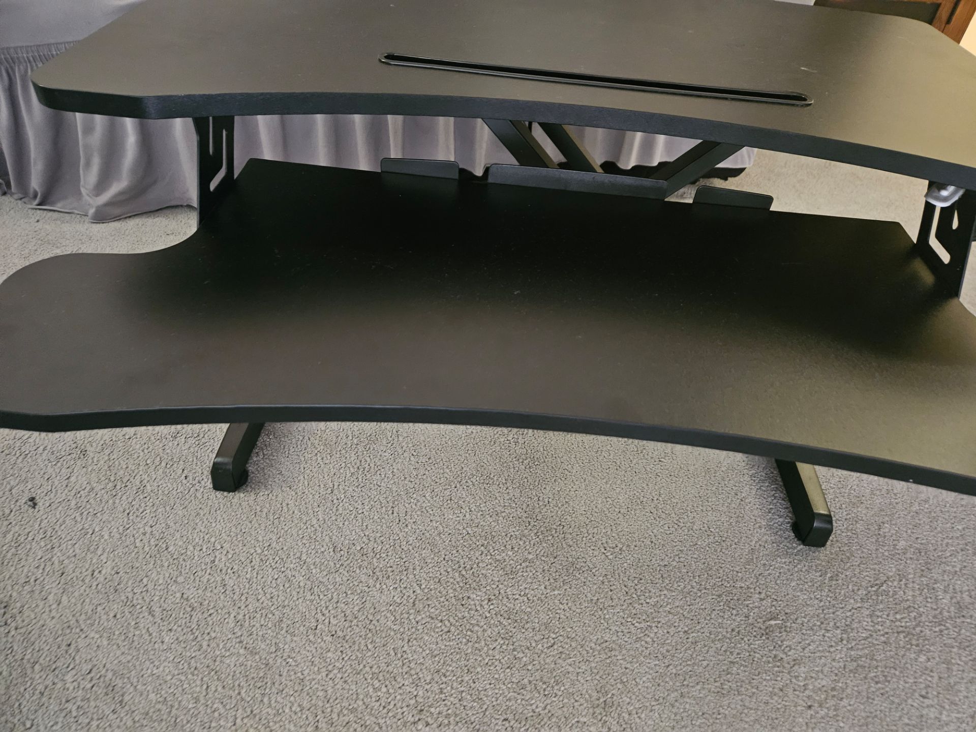 Simbr Standing desk converter - photo 2