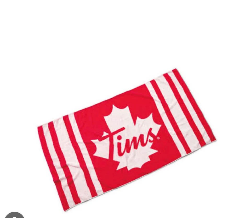 New Tim Hortons Beach Towel - photo 3