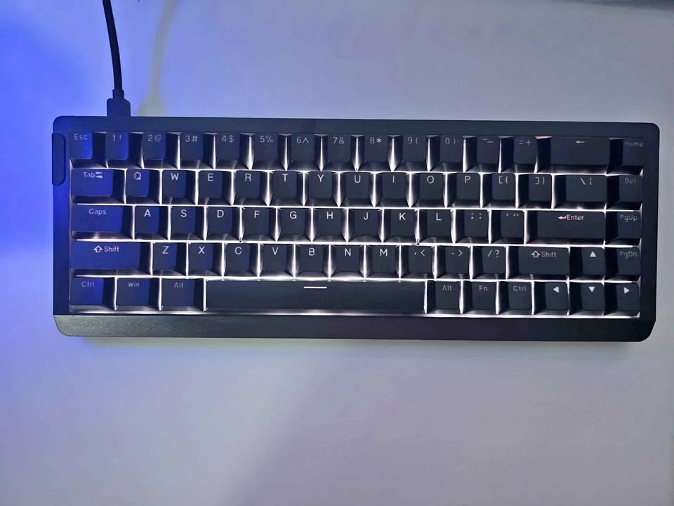 Epomaker HE68 Lite Hall Effect Keyboard