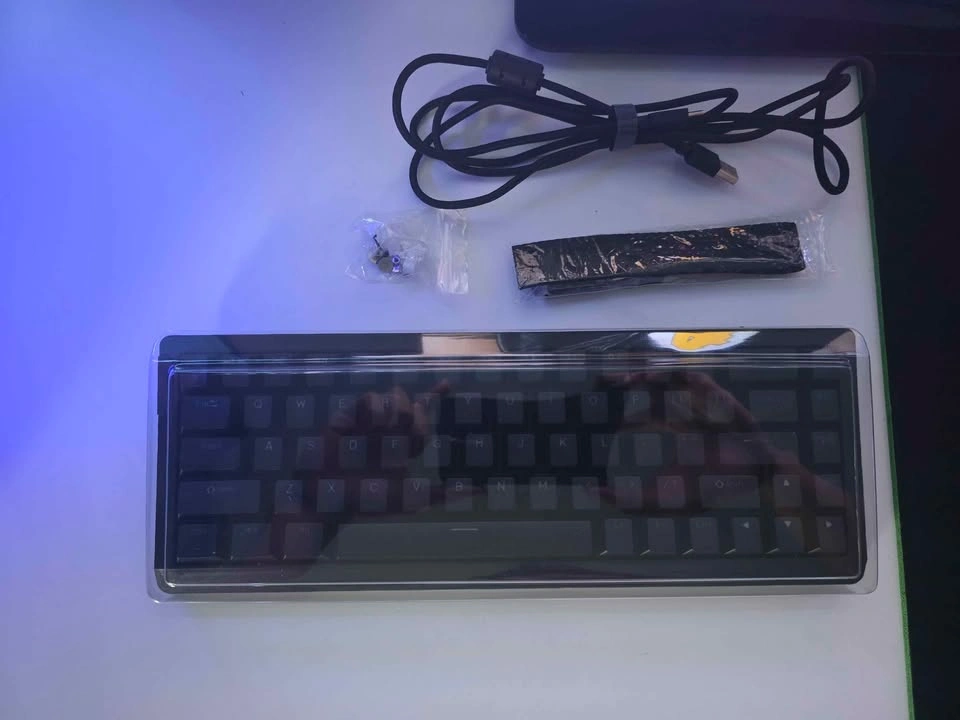 Epomaker HE68 Lite Hall Effect Keyboard - photo 2