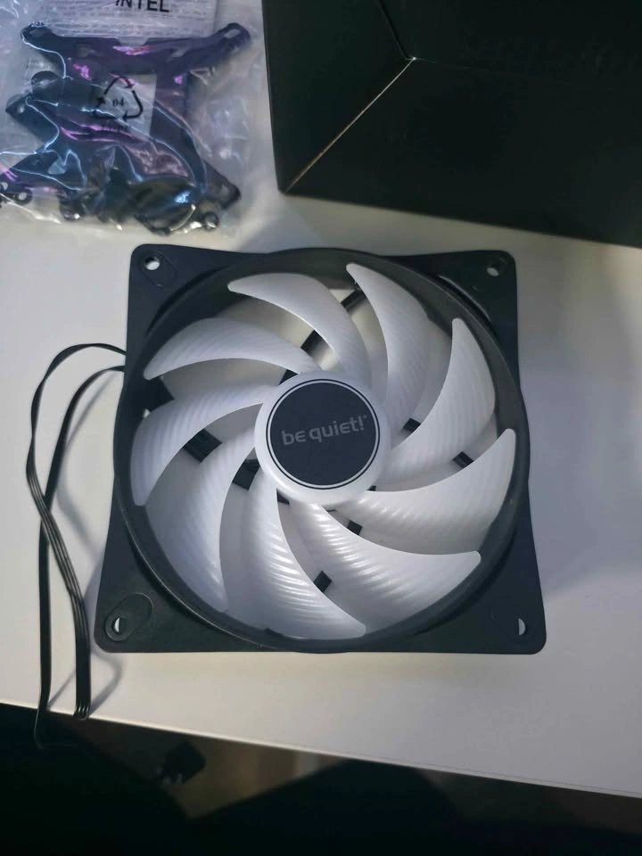 Be quiet Pure rock 3 Lx cpu air cooler - photo 4