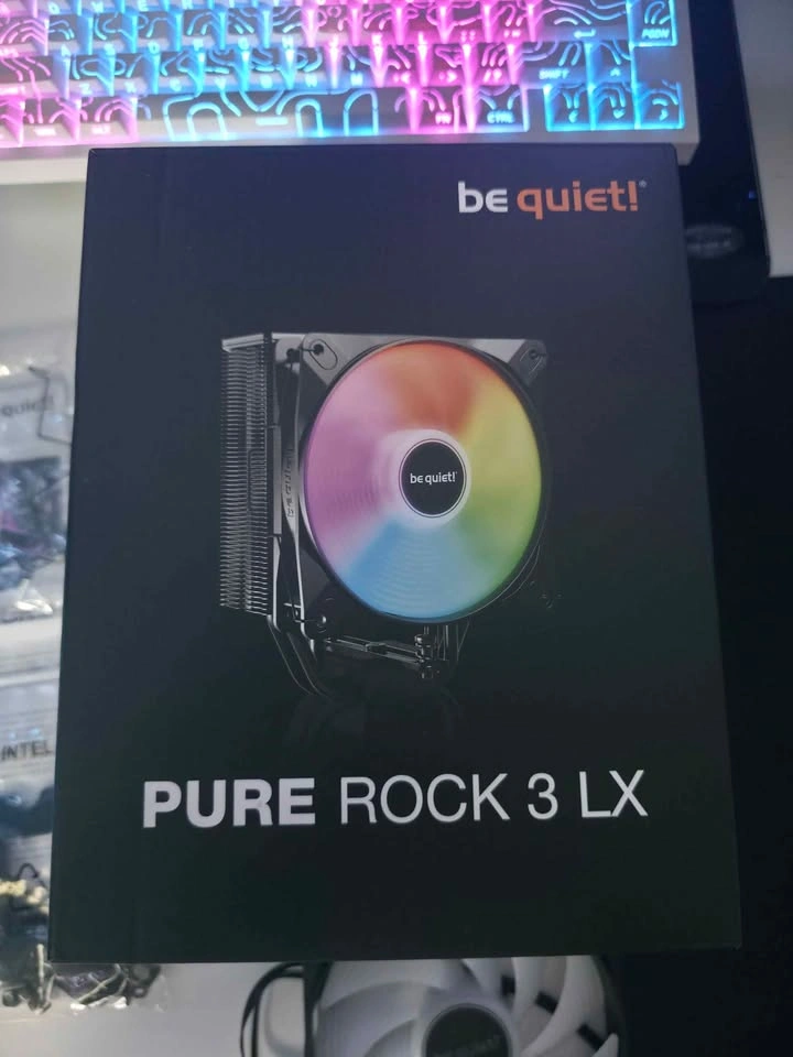 Be quiet Pure rock 3 Lx cpu air cooler - photo 5