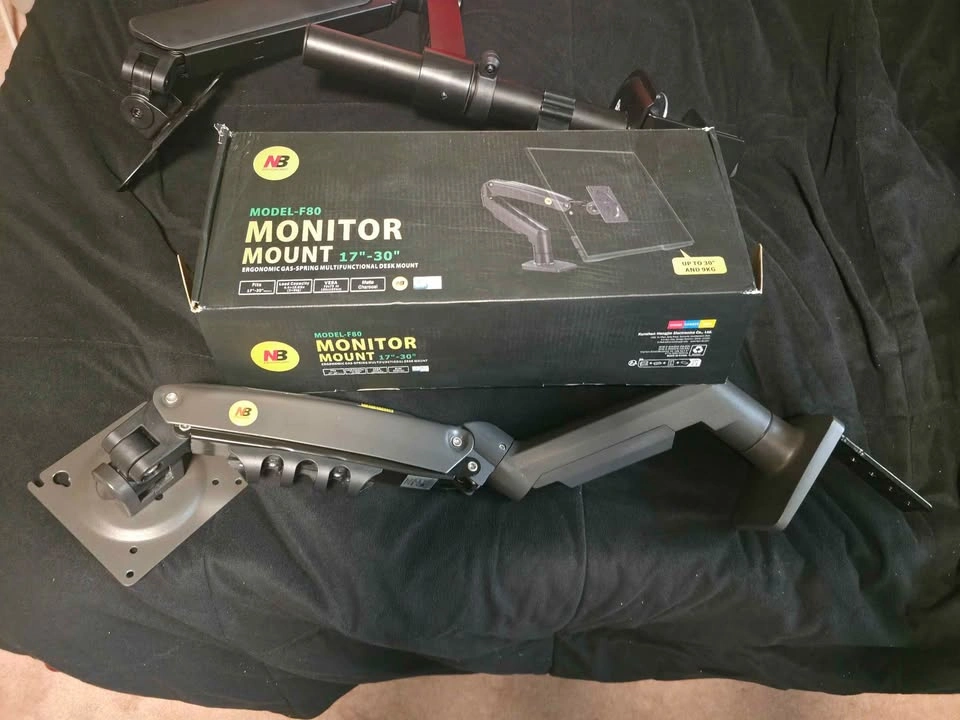 Monitor mounts - photo 2