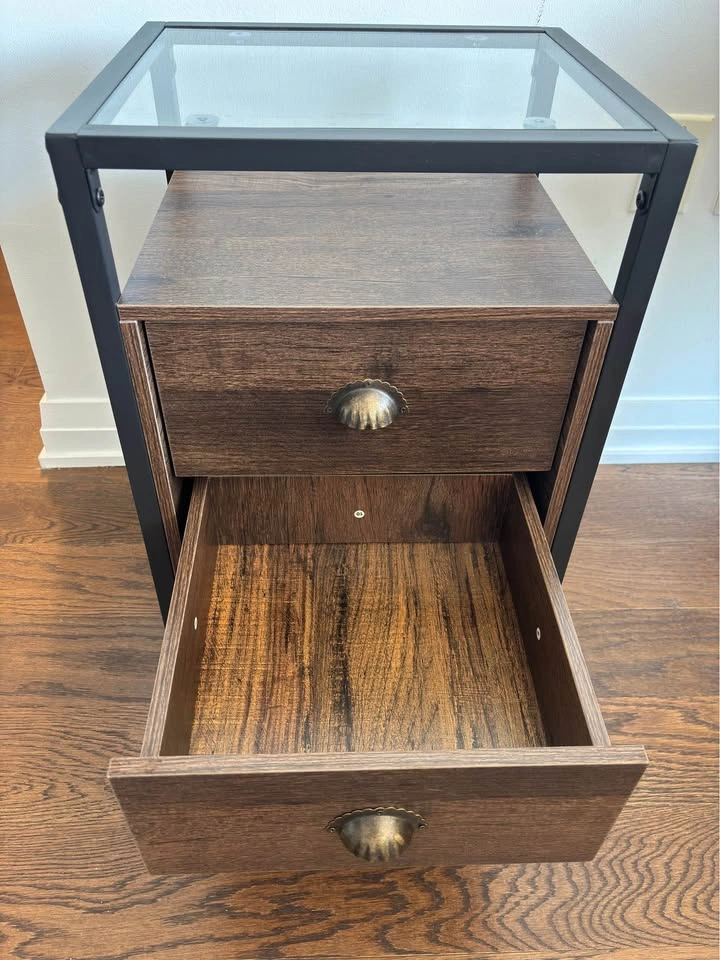 2 nightstands - photo 3