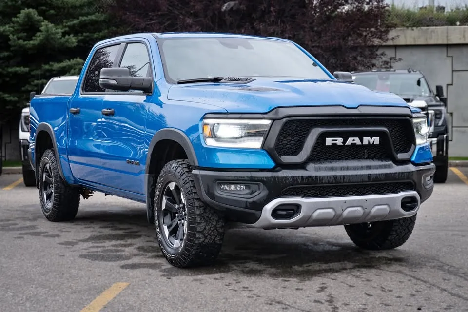 2023 Dodge Ram 1500 Rebel thumbnail