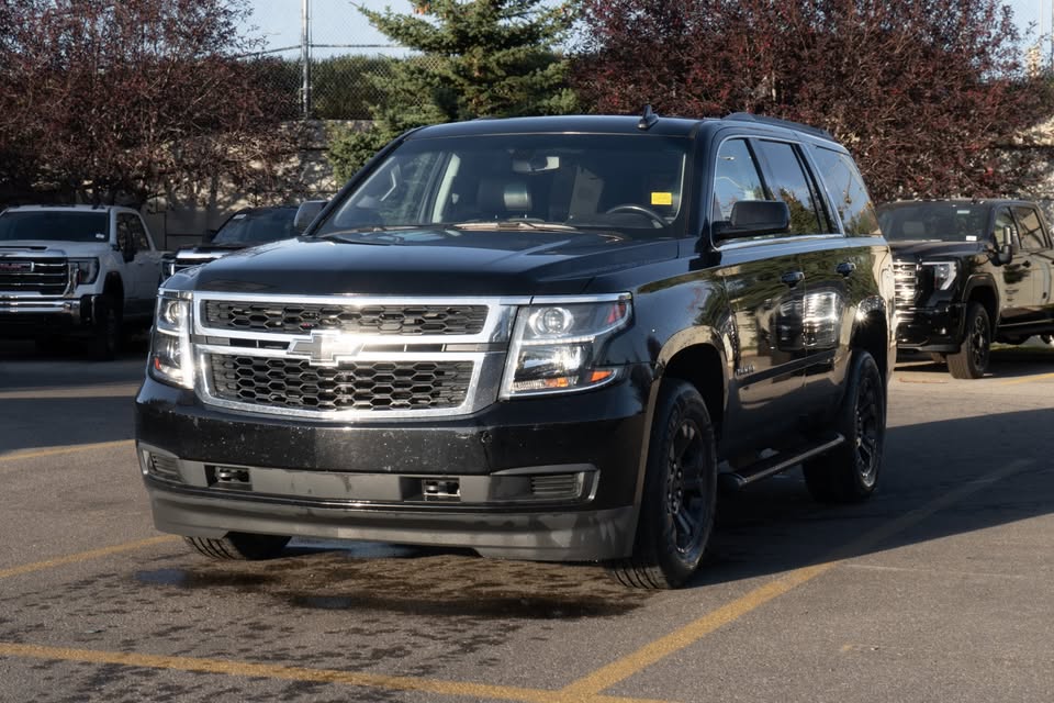 2019 Chevrolet Tahoe LS 4WD || Gas V8 5.3L/325 - photo 3