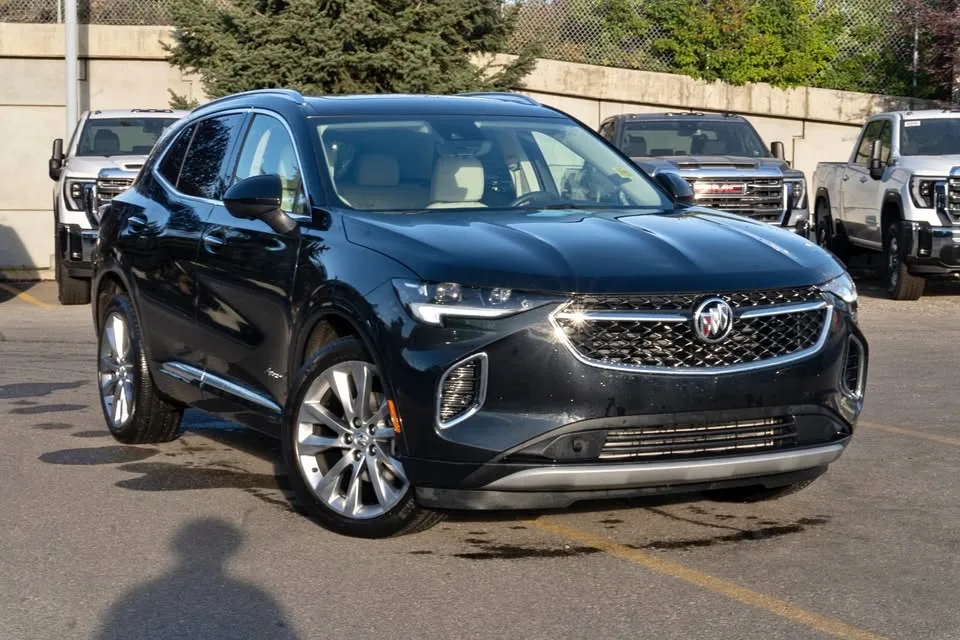 2023 Buick Envision Avenir AWD Turbocharged thumbnail