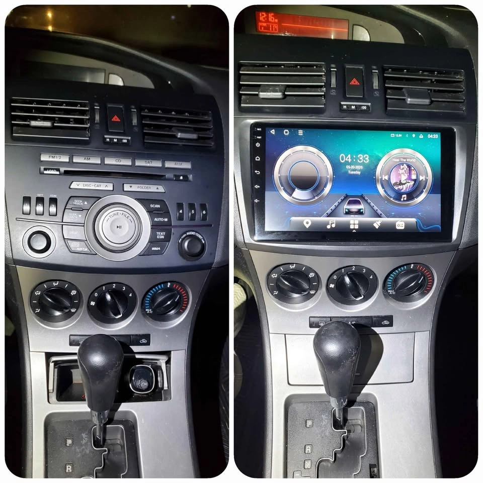 Wireless Apple CarPlay & Android Auto Head Unit Installation - photo 2