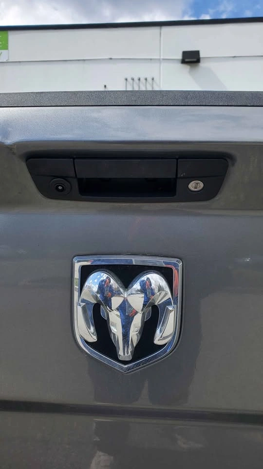 Dodge Ram Factory Style Radio Head Unit - photo 3