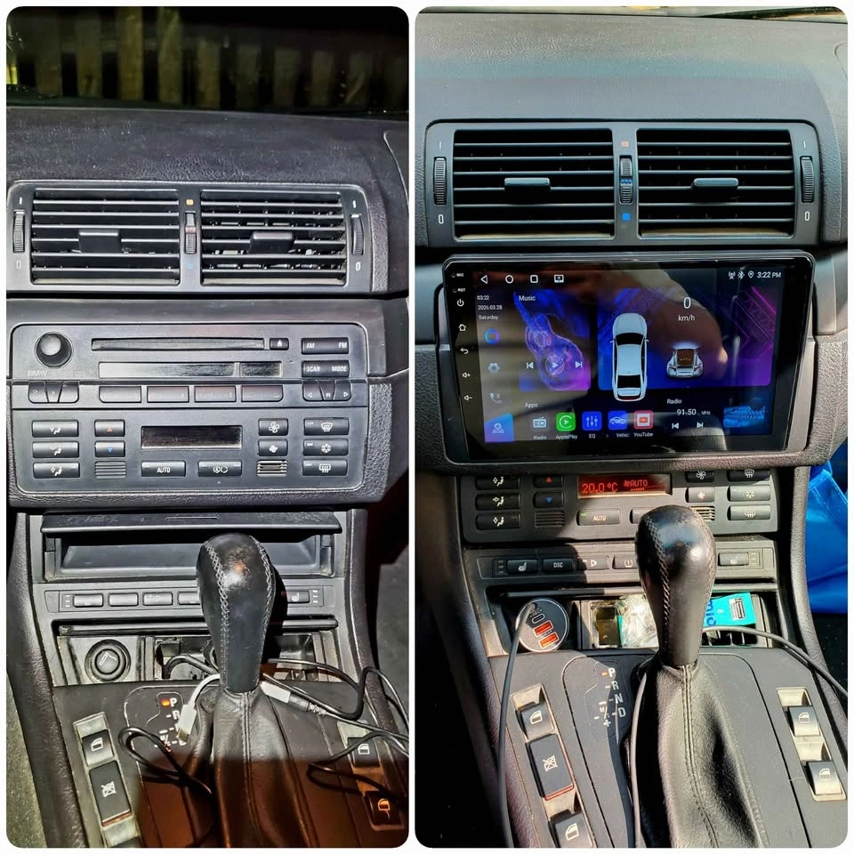 BMW Car Infotainment System with Touchscreen - photo 2
