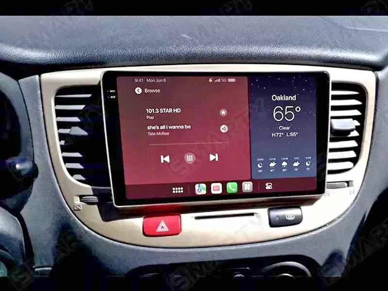 Car Stereo Head Unit Big Touchscreen Summer Sale