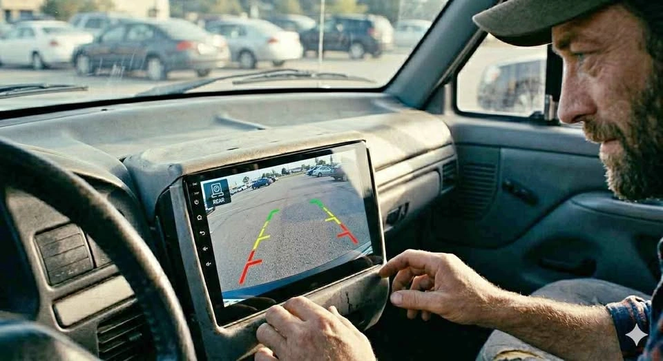 Car Stereo System with Wireless CarPlay and Installation