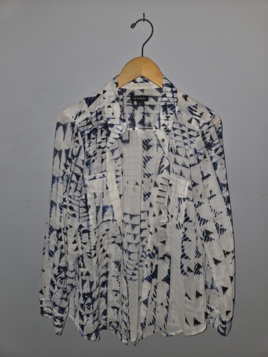 Le Chateau button up blouse