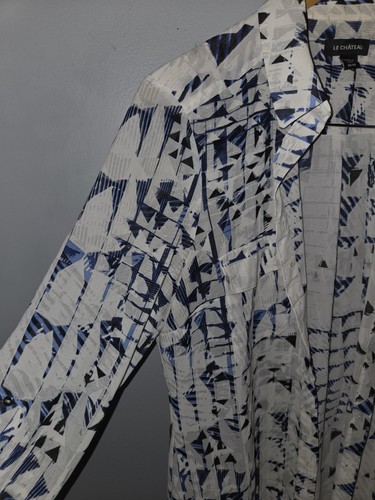 Le Chateau button up blouse - photo 2