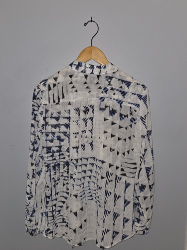 Le Chateau button up blouse - photo 4