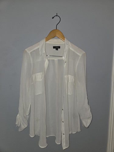 Le Chateau button up blouse