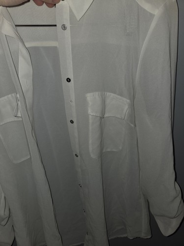 Le Chateau button up blouse - photo 2