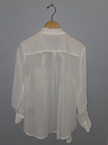 Le Chateau button up blouse - photo 4