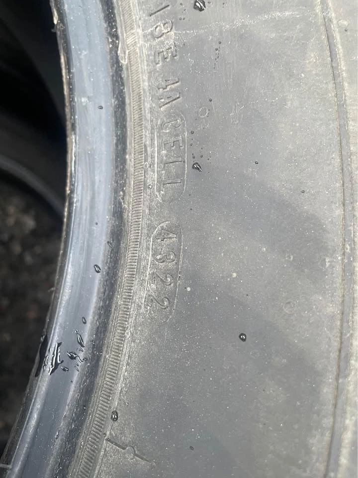 275/60R20 NEXEN All Season Tires - Set of 4 tires - photo 4