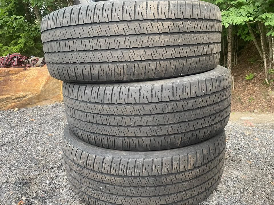275/60R20 NEXEN All Season Tires - Set of 4 tires - photo 5