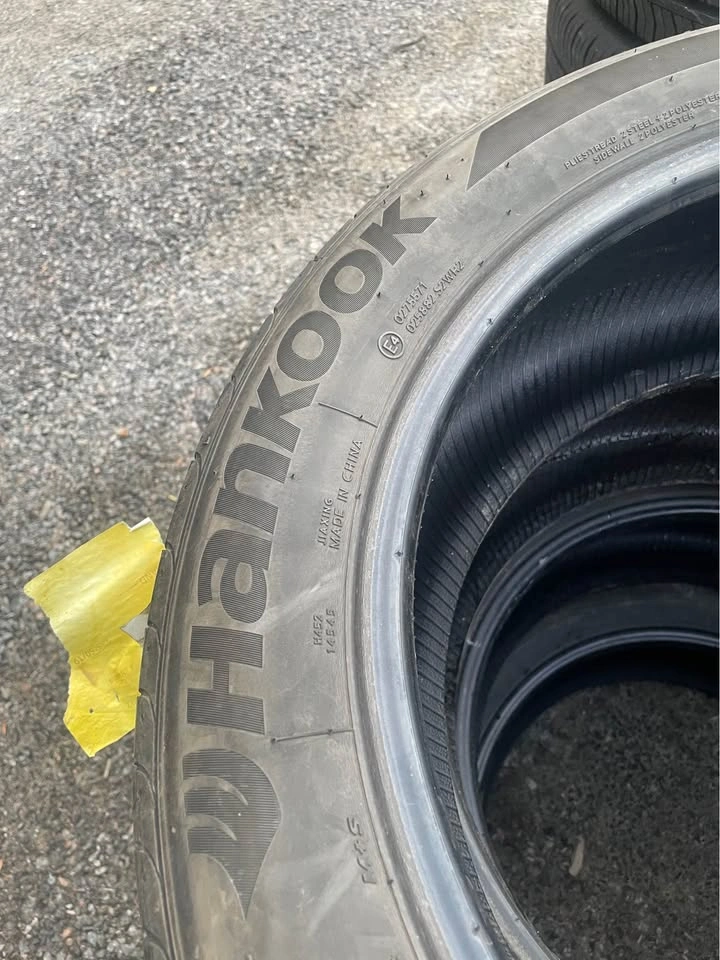 235/50R19 Hankook All Season Tires - Set of 4 tires - photo 4