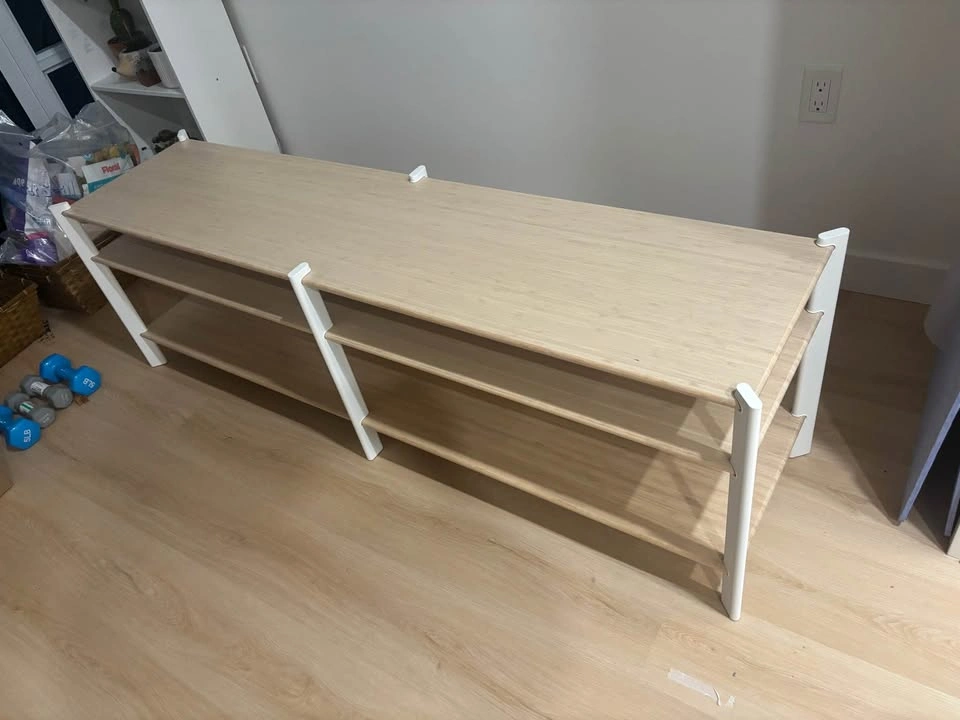 IKEA Jattesta TV Stand - photo 2