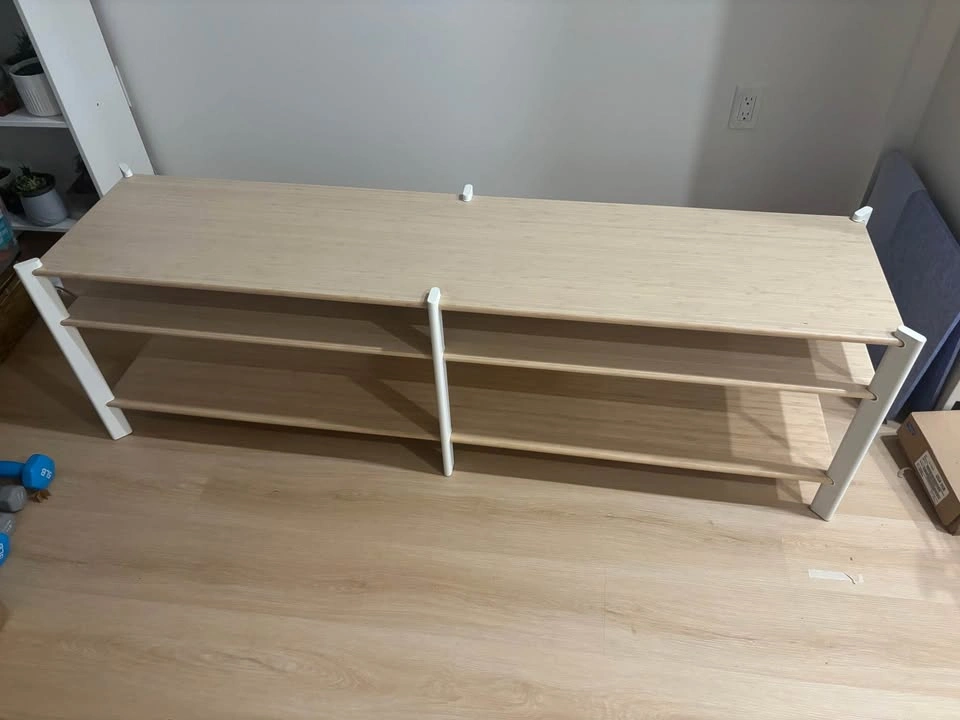 IKEA Jattesta TV Stand - photo 3