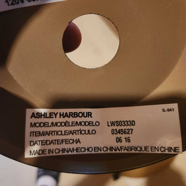 Ashley Harbour 25 in Ceiling Fixture - photo 3