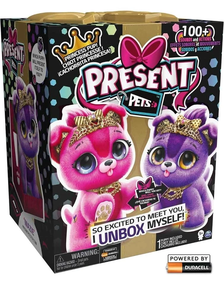 Present Pets Interactive Plush Toy - photo 2