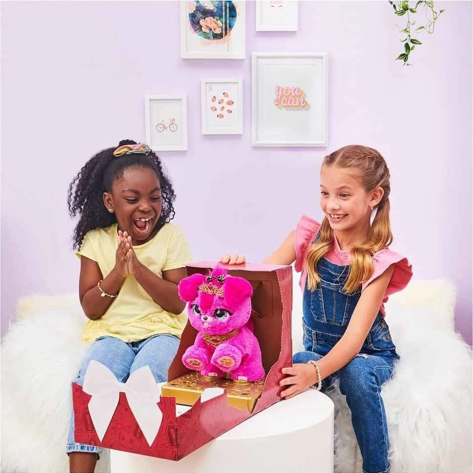 Present Pets Interactive Plush Toy - photo 3