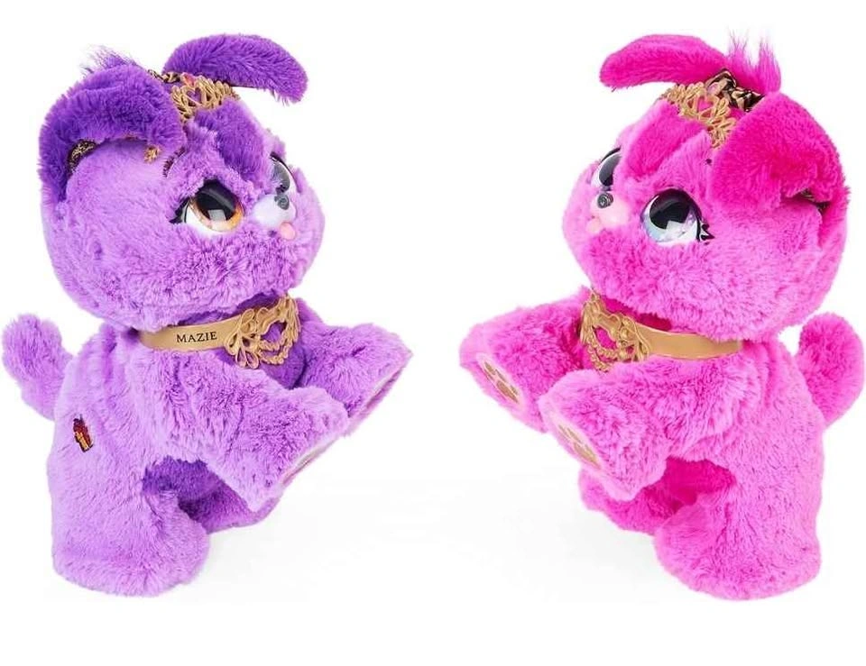 Present Pets Interactive Plush Toy - photo 4