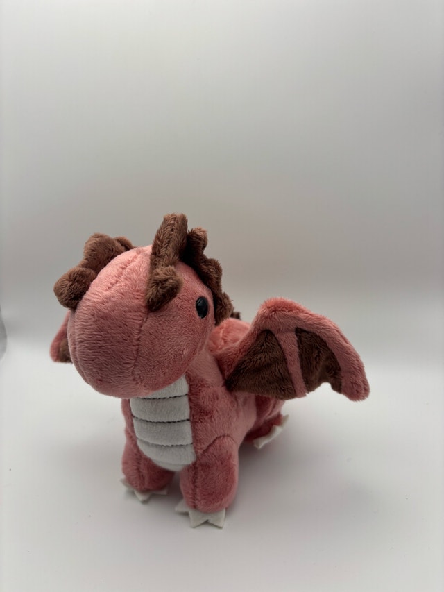 Bellzi Dragon Plush - Rare High Quality Soft Toy - photo 2